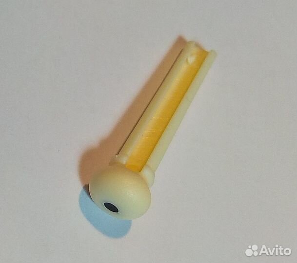 Ibanez Advantage Bridge Pin 6 шт