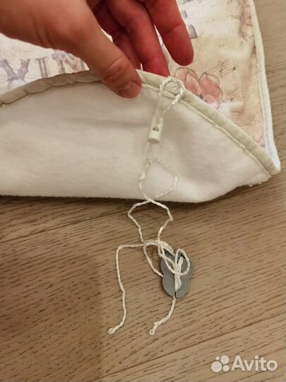 Чехол для гладильной доски Valiant б/у