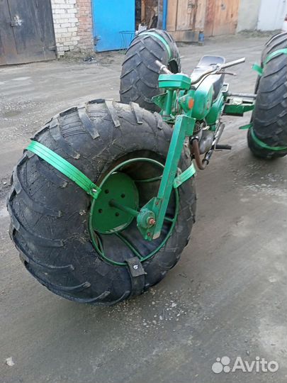 Вездеход каракат