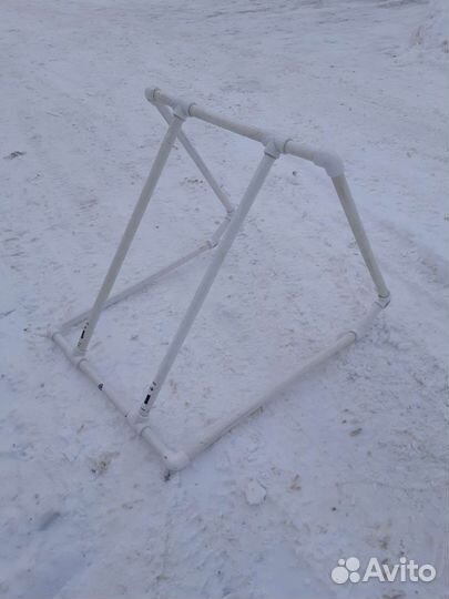 Опора для катания на коньках