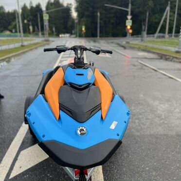 BRP Sea-Doo Spark 1UP TRIXX 90, 2026
