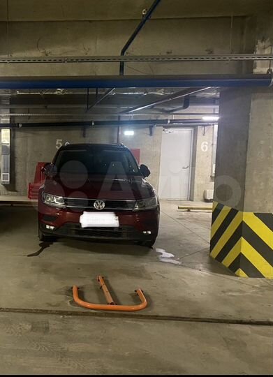 Машиноместо, 15 м²