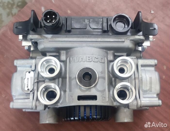 Модулятор задней оси DAF