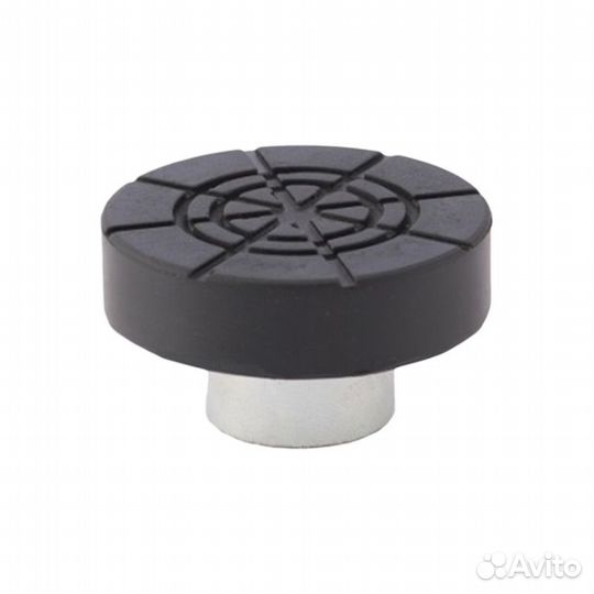 Опора резиновая для бутылочного домкрата (D штока