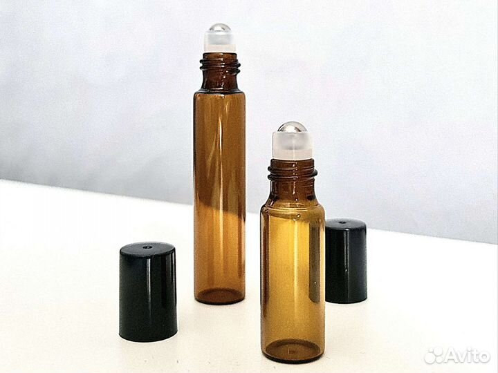 Роллеры (флаконы) 10 мл для эфирного масла