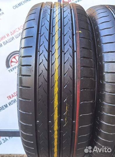 Continental EcoContact 6 215/60 R17 96H