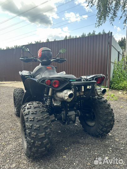 Brp renegade xxc1000r