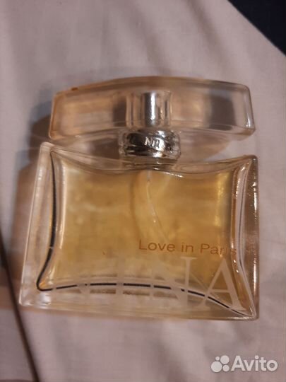 Nina ricci love in paris 80 ml