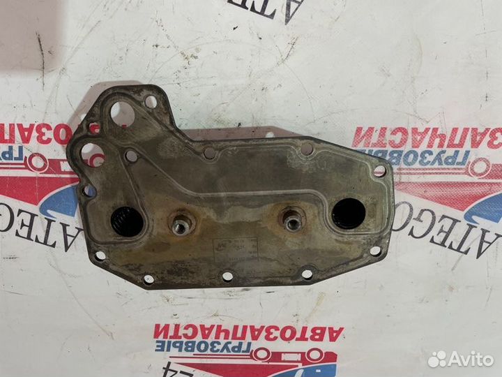 Маслоохладитель Mercedes-Benz Atego OM906