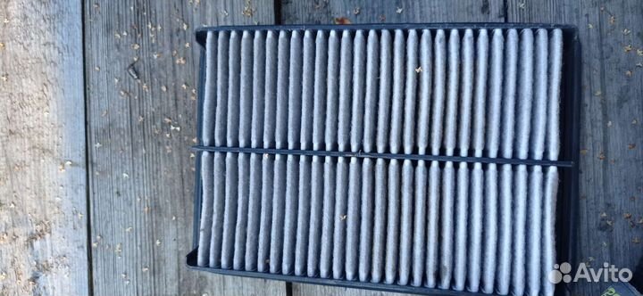 Воздушные фильтры