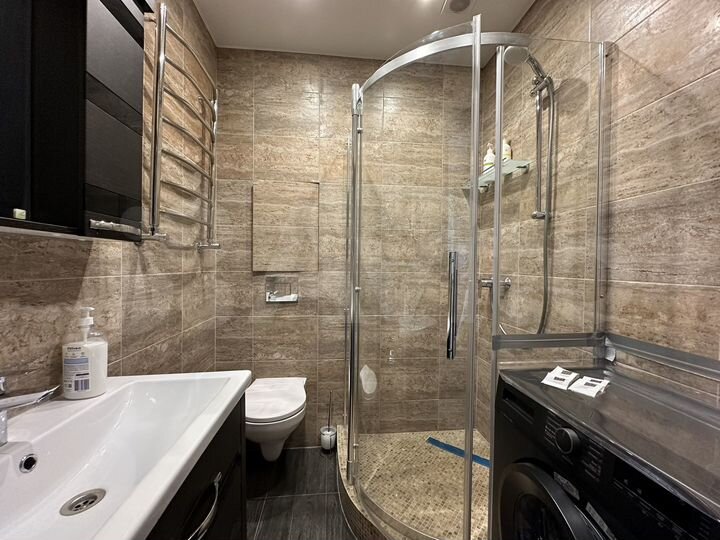 Квартира-студия, 36 м², 3/16 эт.