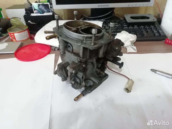 Карбюратор