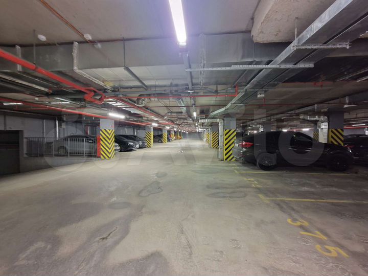 Машиноместо, 11 м²