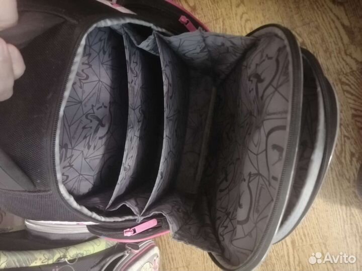 Рюкзак школьный для девочки цена за все