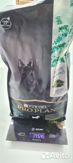 Корм для собак Pro plan для маленьких собак