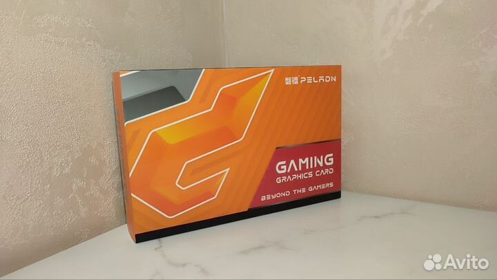 Видеокарта RX 5500 XT 8GB (Новая)