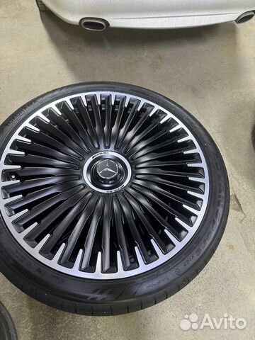 Колеса amg EQS r22