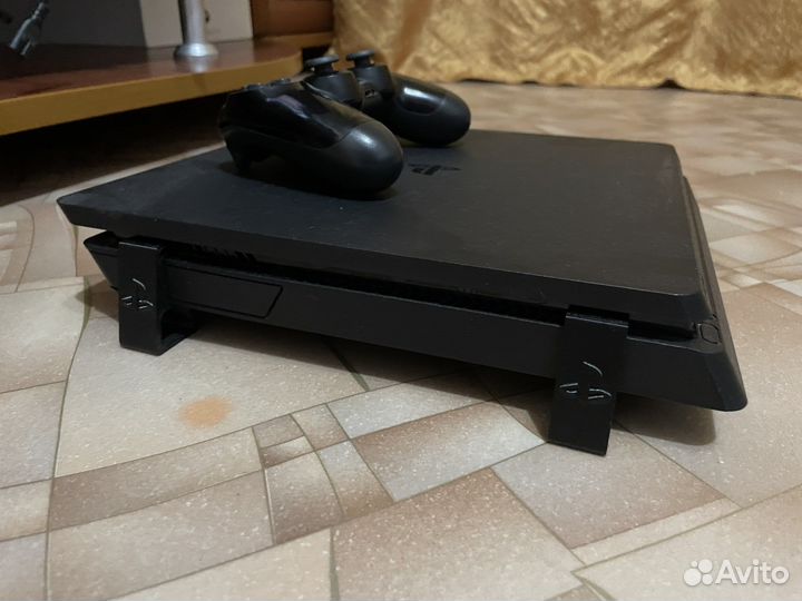 Приставка Sony Playstation - PS4 Slim 500gb
