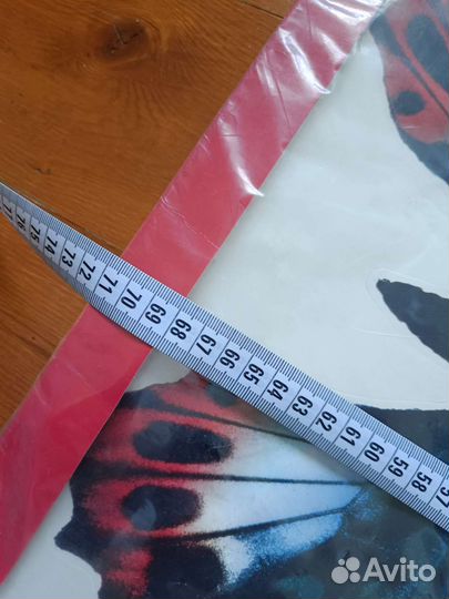 Интерьерные наклейки большого размера