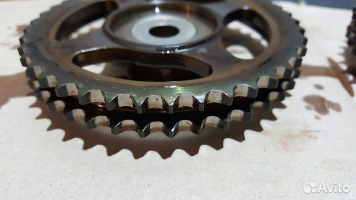 Шестерня распредвала Porsche Cayenne 957 GTS