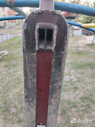 Трюковой самокат custom