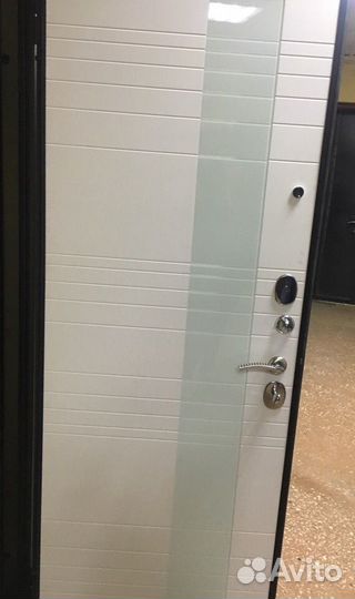 Двери входные с производства