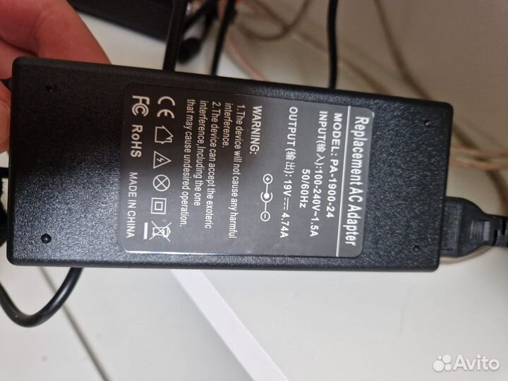 Усилитель цап