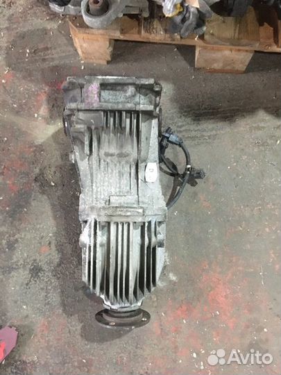 Редуктор задний Mazda Cx7 EH 2.3 turbo 2009-2012