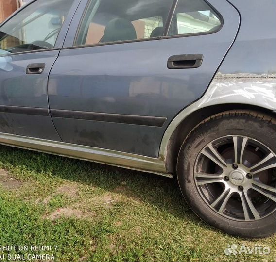 Пороги Hyundai Porter с гарантией