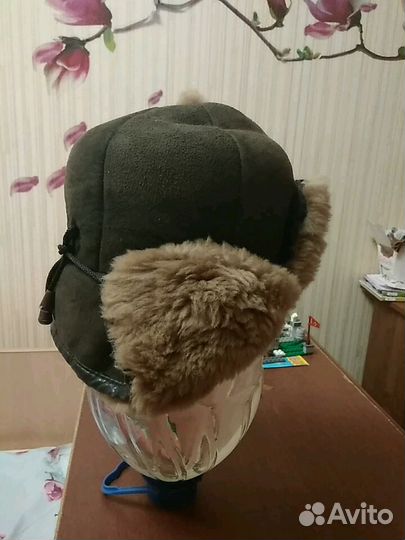 Шапка-ушанка