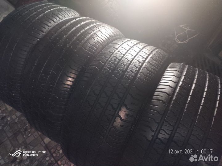 Goodyear Eagle GT2 285/50 R20