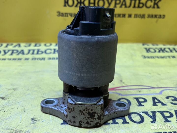 Клапан EGR Chevrolet Lacetti F16D3