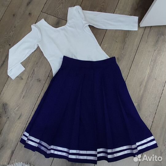 Костюм морячки 146-152