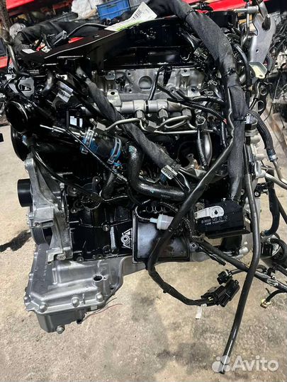Двигатель 651 Mercedes 2020 новый