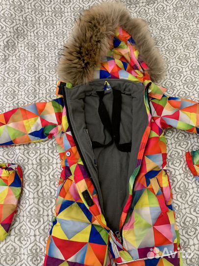 Комбинезон walki еврозима 98+6