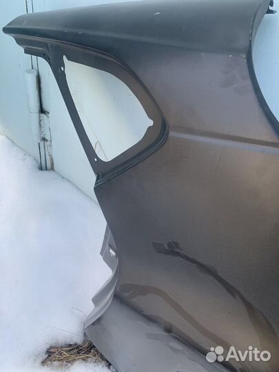 Крыло заднее kia ceed 2017