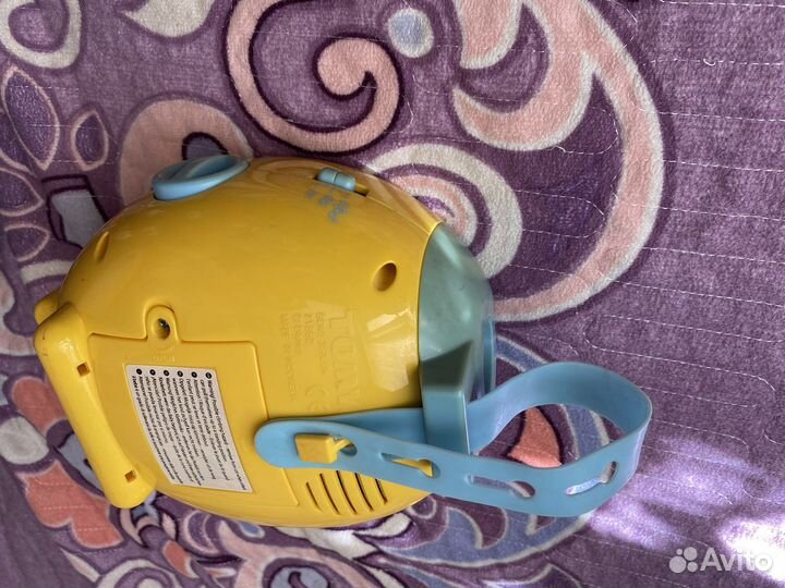 Мобиль ночник музыкальный