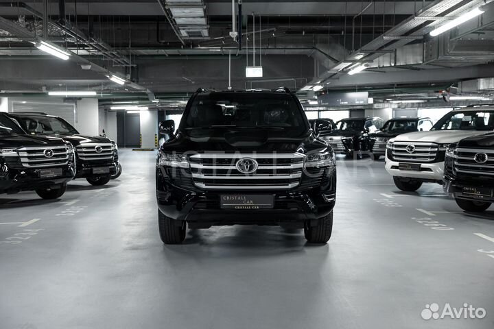 Toyota Land Cruiser, 2023