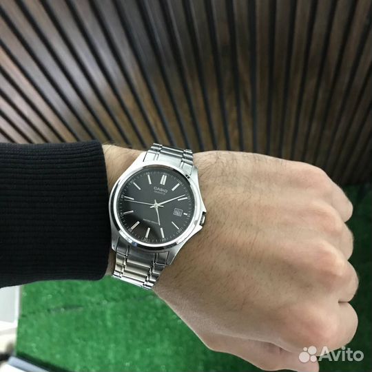 Мужские наручные часы Casio Collection MTP-1183