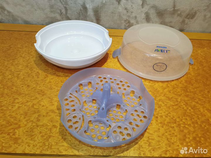 Стерилизатор для бутылочек philips avent