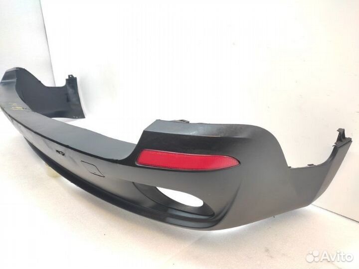 Бампер задний Bmw X5 E70 N52B30 2008