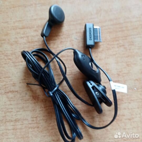 Наушник гарнитура Siemens C55 S55