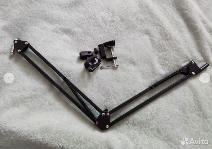 Микрофон динамический invotone и комплект