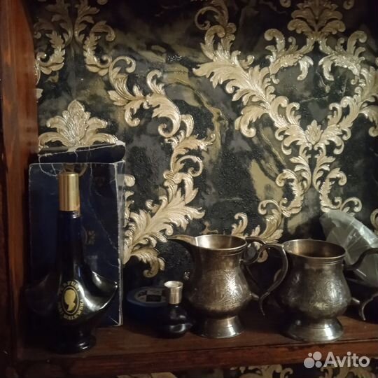 Винтажные духи Пани Валевская