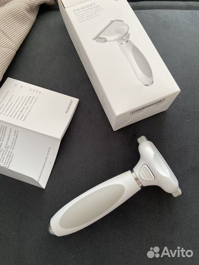 Щетка расческа для вычёсывания шерсти животных