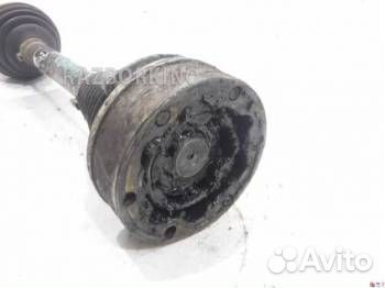 Привод передний левый Volkswagen Polo 5 6R