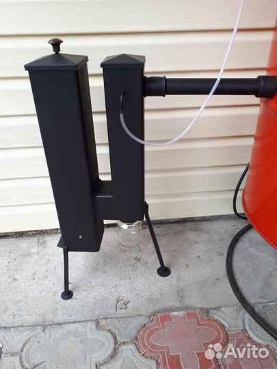 Дымогенератор