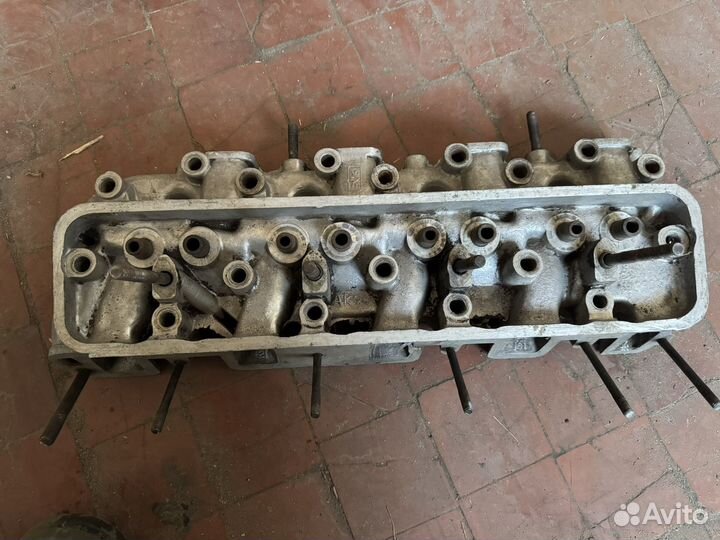 Головка газ 53