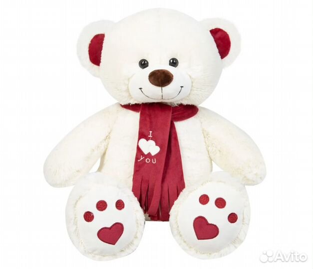 Медведь Кельвин В85 латте, мк/45/52