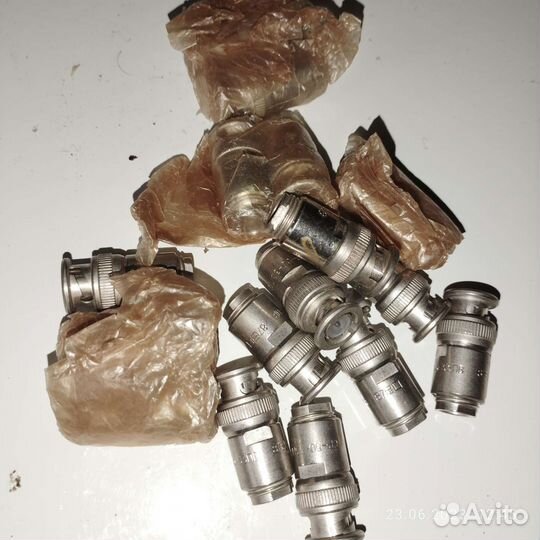 Разъемы ср-50–76пв